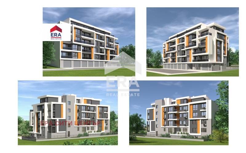 Продава  3-стаен град Стара Загора , Железник - център , 129 кв.м | 95352848