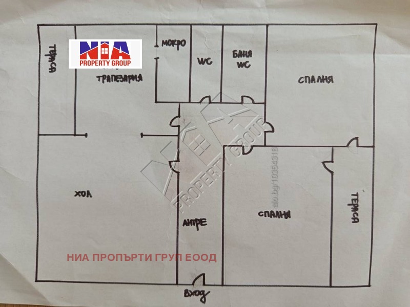 For Sale  2 bedroom Burgas , Bratya Miladinovi , 97 sq.m | 94518789 - image [7]