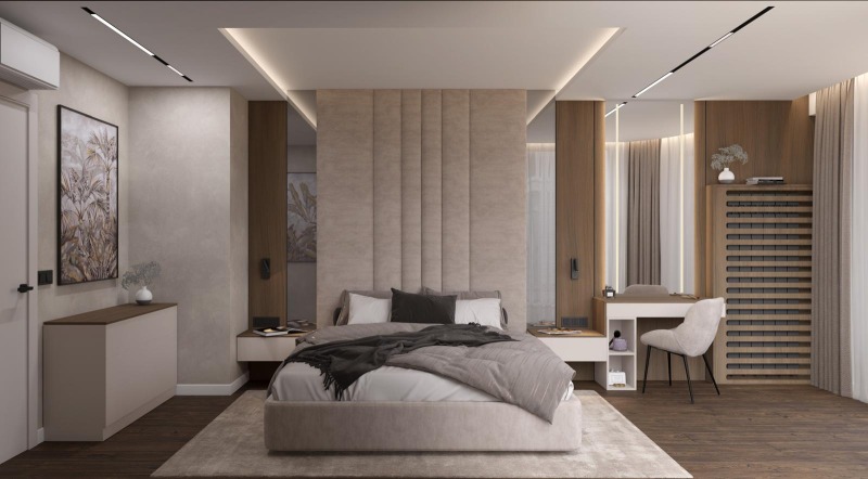 Продава 4-СТАЕН, гр. София, Кръстова вада, снимка 13 - Апартаменти - 52842507