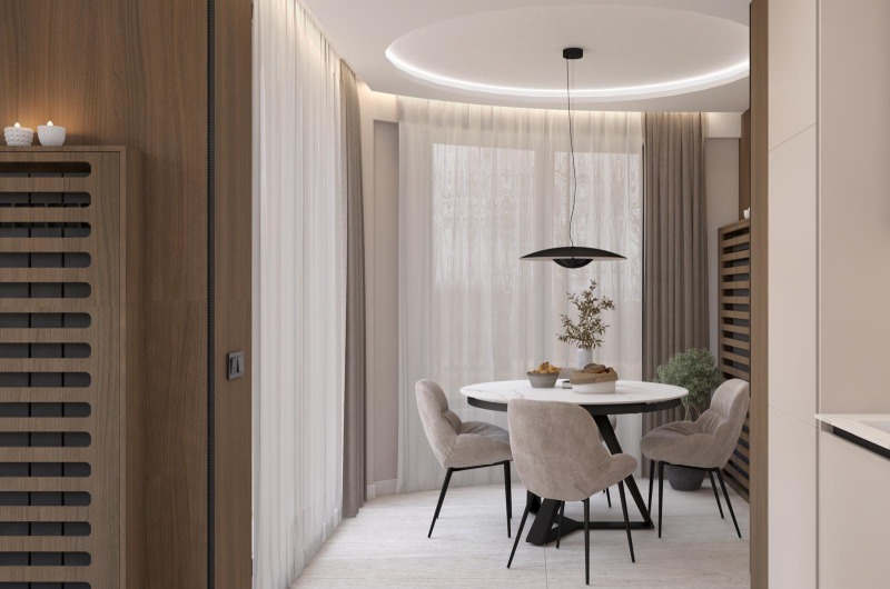 Продава 4-СТАЕН, гр. София, Кръстова вада, снимка 2 - Апартаменти - 52842507