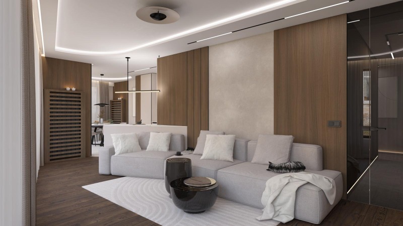 Продава 4-СТАЕН, гр. София, Кръстова вада, снимка 4 - Апартаменти - 52842507