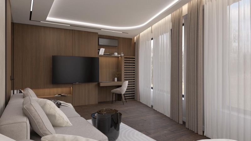 Продава 4-СТАЕН, гр. София, Кръстова вада, снимка 5 - Апартаменти - 52842507