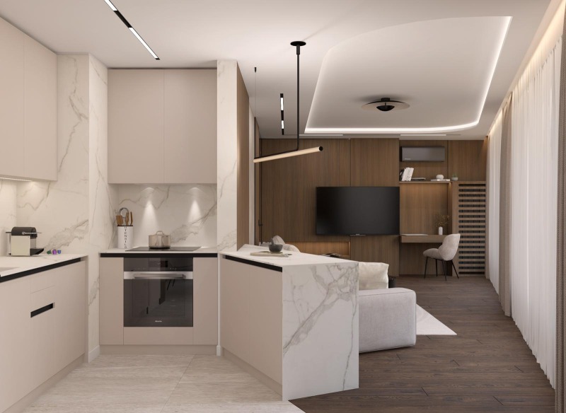 Продава 4-СТАЕН, гр. София, Кръстова вада, снимка 6 - Апартаменти - 52842507