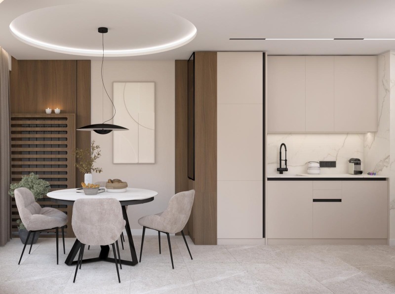 Продава 4-СТАЕН, гр. София, Кръстова вада, снимка 3 - Апартаменти - 52842507