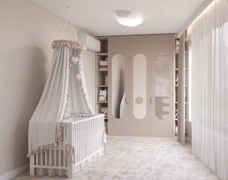 Продава 4-СТАЕН, гр. София, Кръстова вада, снимка 16 - Апартаменти - 52842507