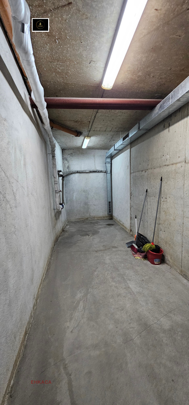 Продава ГАРАЖ, ПАРКОМЯСТО, гр. София, Манастирски ливади, снимка 10 - Гаражи и паркоместа - 53406061