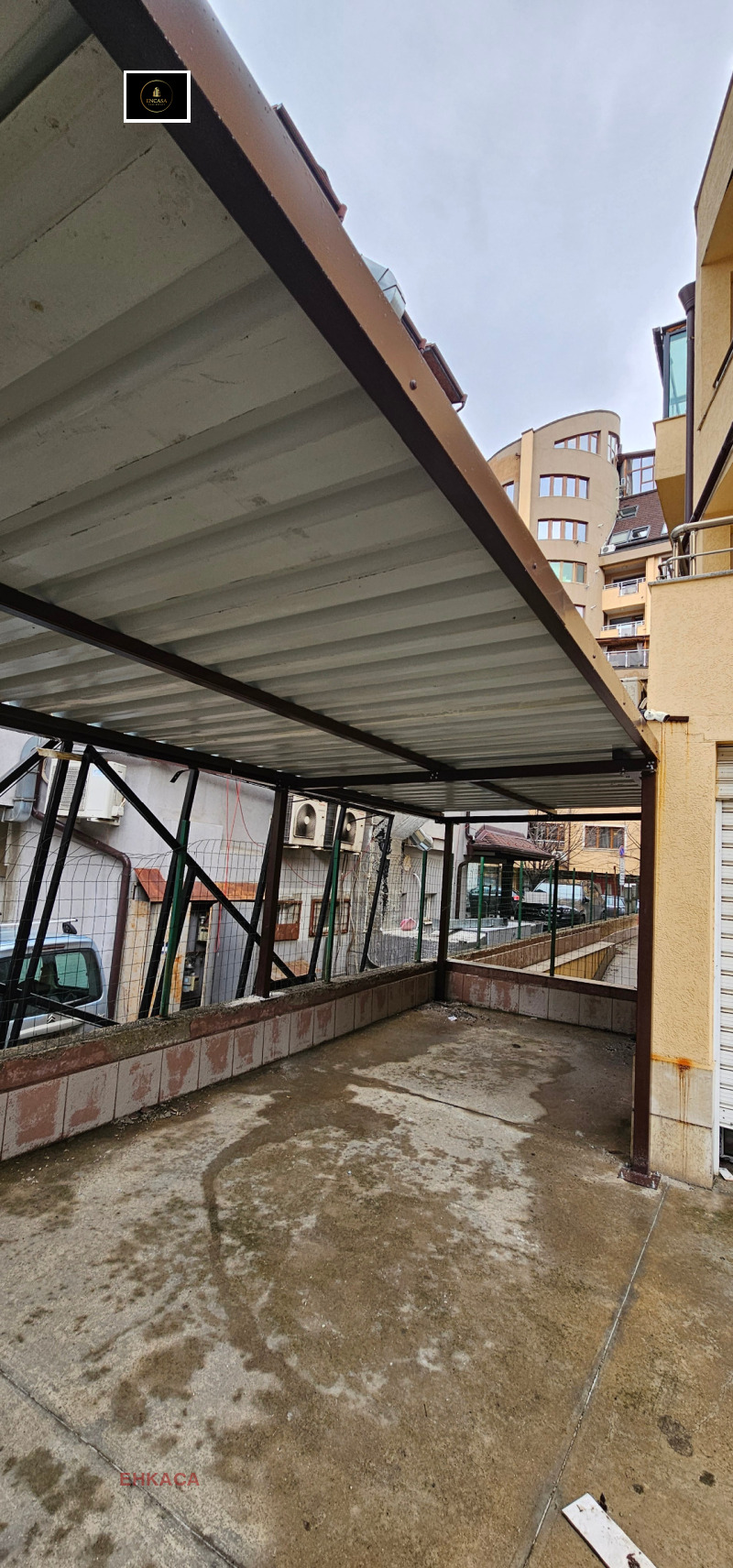 Продава ГАРАЖ, ПАРКОМЯСТО, гр. София, Манастирски ливади