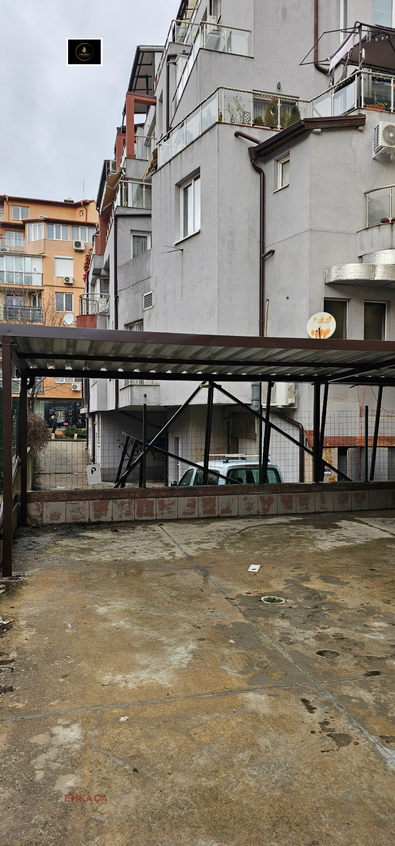 Продава ГАРАЖ, ПАРКОМЯСТО, гр. София, Манастирски ливади, снимка 2 - Гаражи и паркоместа - 53406061