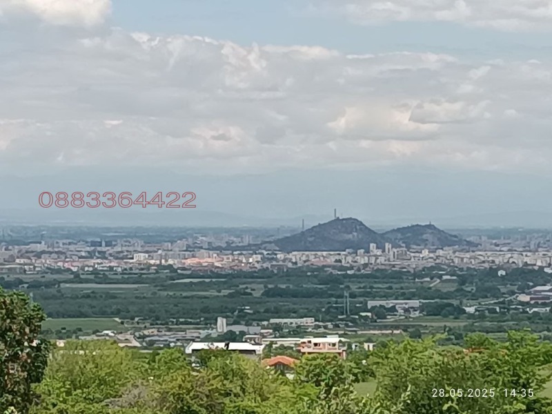 For Sale  Plot region Plovdiv , Markovo , 490 sq.m | 24694800