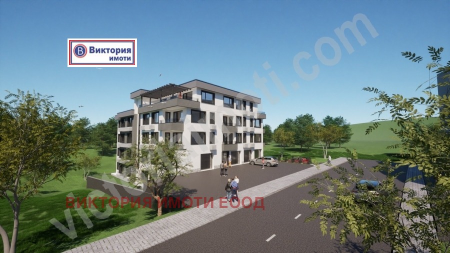 Продава 2-СТАЕН, гр. Велико Търново, Зона Б, снимка 2 - Апартаменти - 47547737