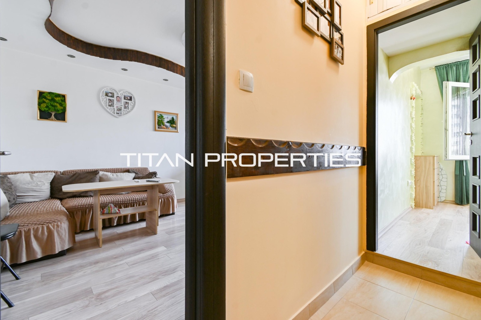 Продава 2-СТАЕН, гр. София, Левски Г, снимка 5 - Апартаменти - 55913915