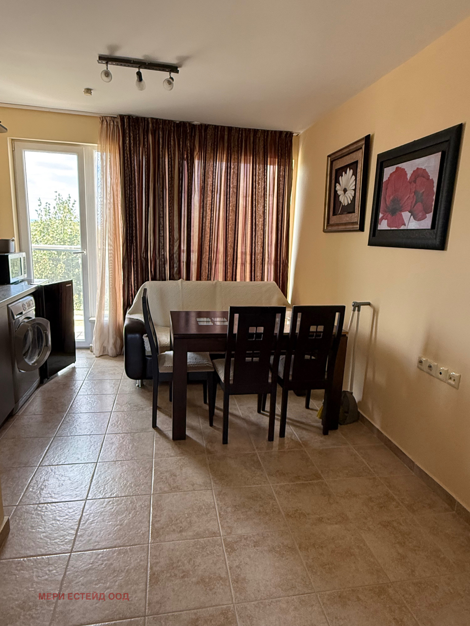 Продава 2-СТАЕН, гр. Свети Влас, област Бургас, снимка 12 - Апартаменти - 55978862