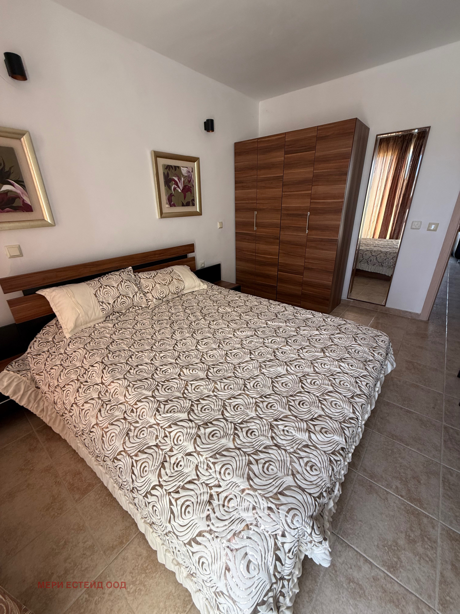 Продава 2-СТАЕН, гр. Свети Влас, област Бургас, снимка 8 - Апартаменти - 55978862