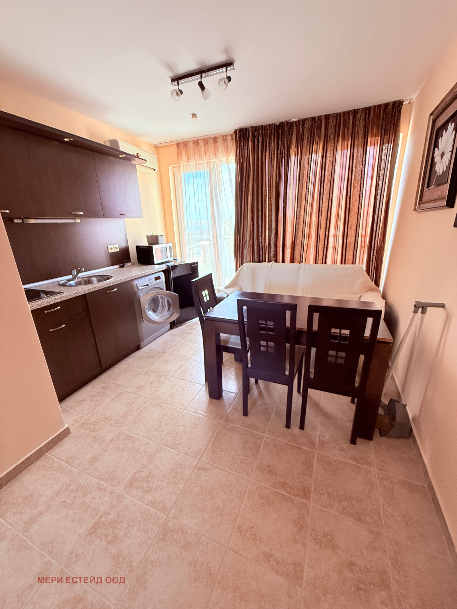 Продава 2-СТАЕН, гр. Свети Влас, област Бургас, снимка 5 - Апартаменти - 55978862