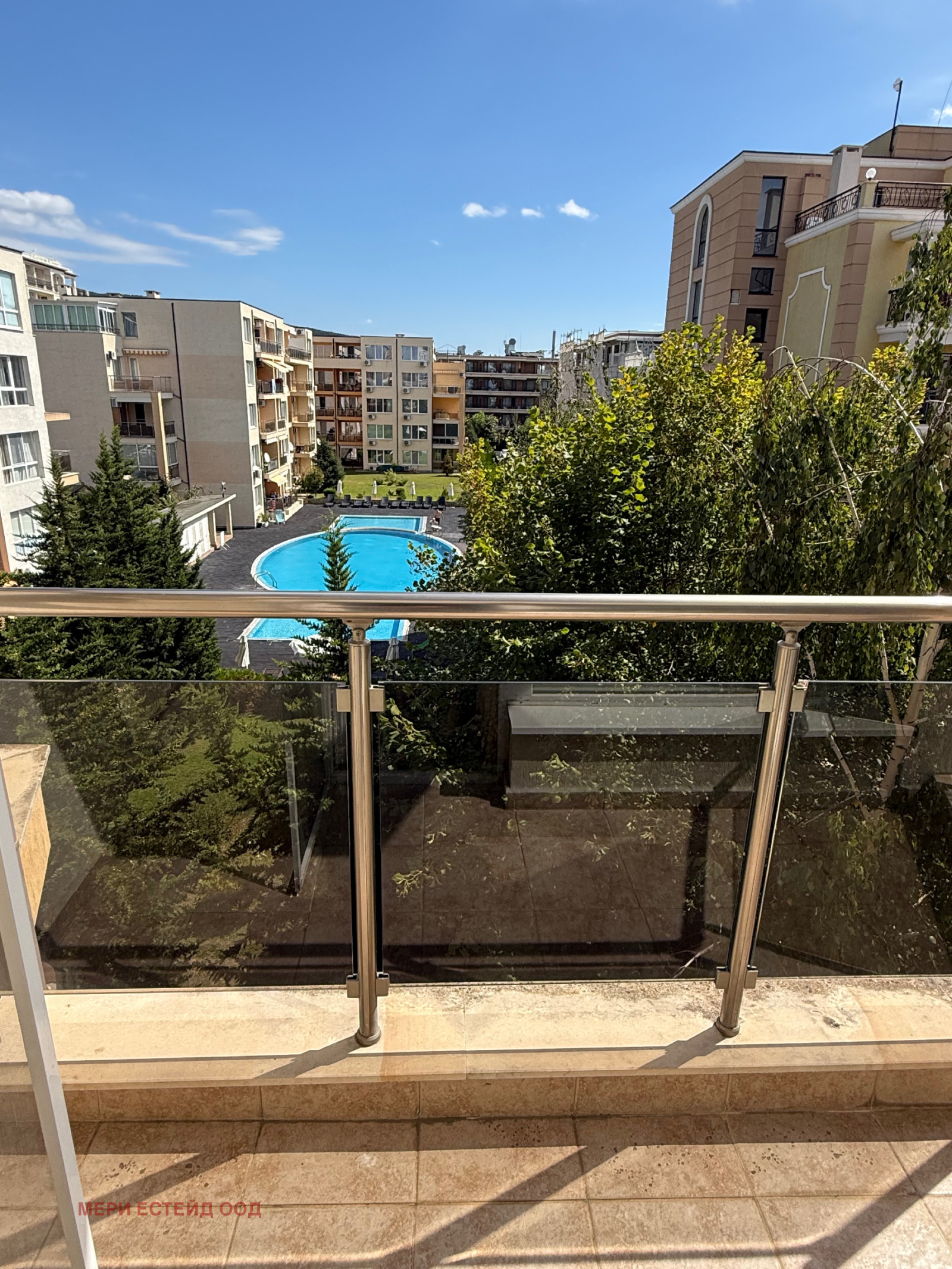 Продава 2-СТАЕН, гр. Свети Влас, област Бургас, снимка 10 - Апартаменти - 55978862