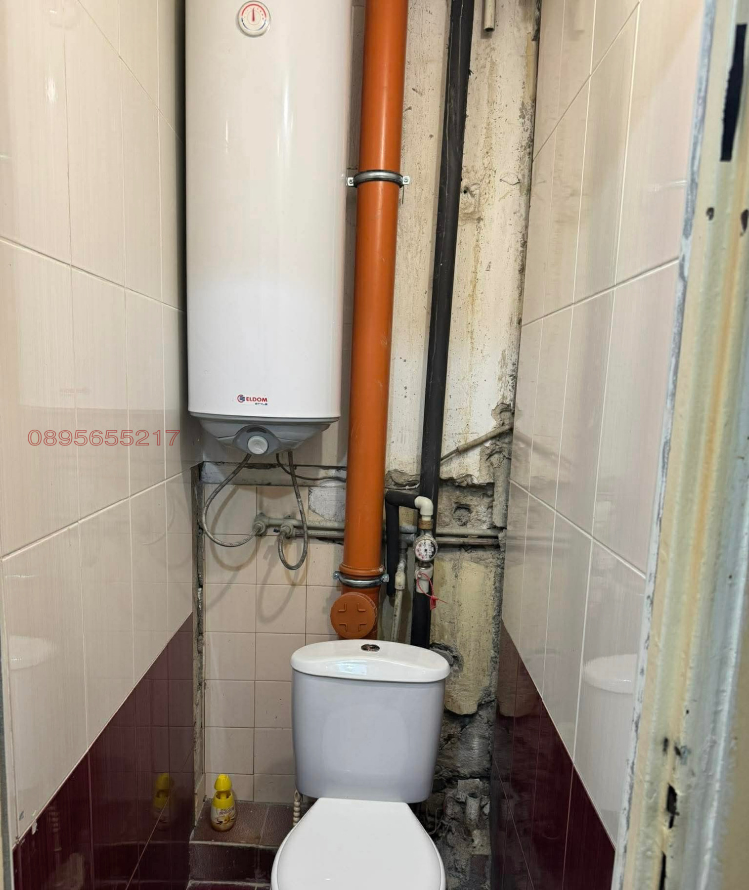 Продава 3-СТАЕН, гр. Варна, Владислав Варненчик 1, снимка 5 - Апартаменти - 53654213