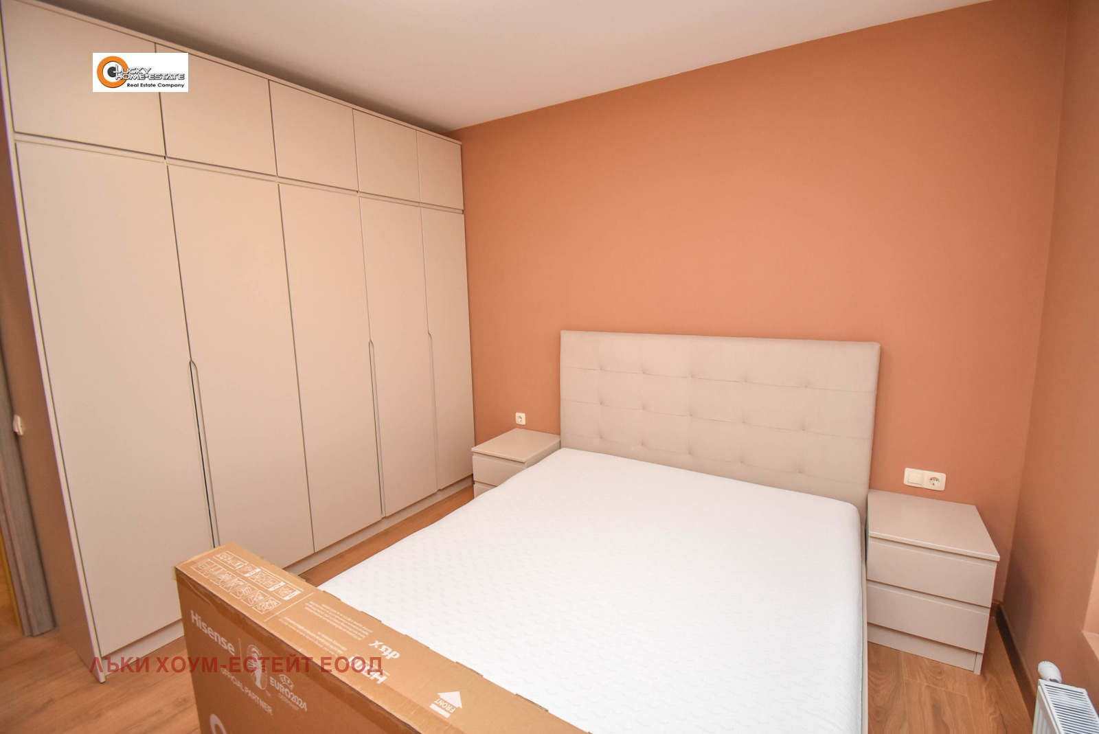 Продава 3-СТАЕН, гр. Перник, Изток, снимка 11 - Апартаменти - 55699235
