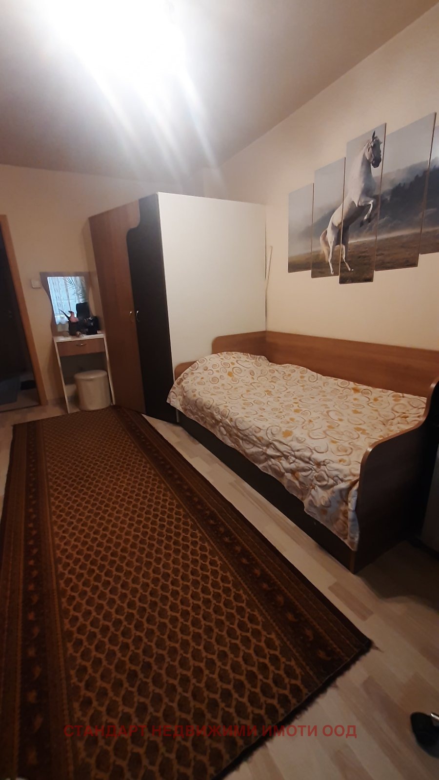 Продава 3-СТАЕН, гр. Пловдив, Южен, снимка 6 - Апартаменти - 56609008