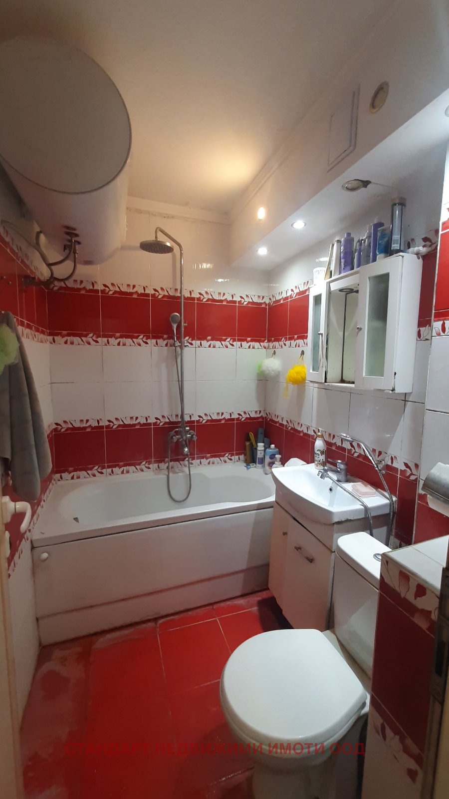 Продава 3-СТАЕН, гр. Пловдив, Южен, снимка 12 - Апартаменти - 56609008