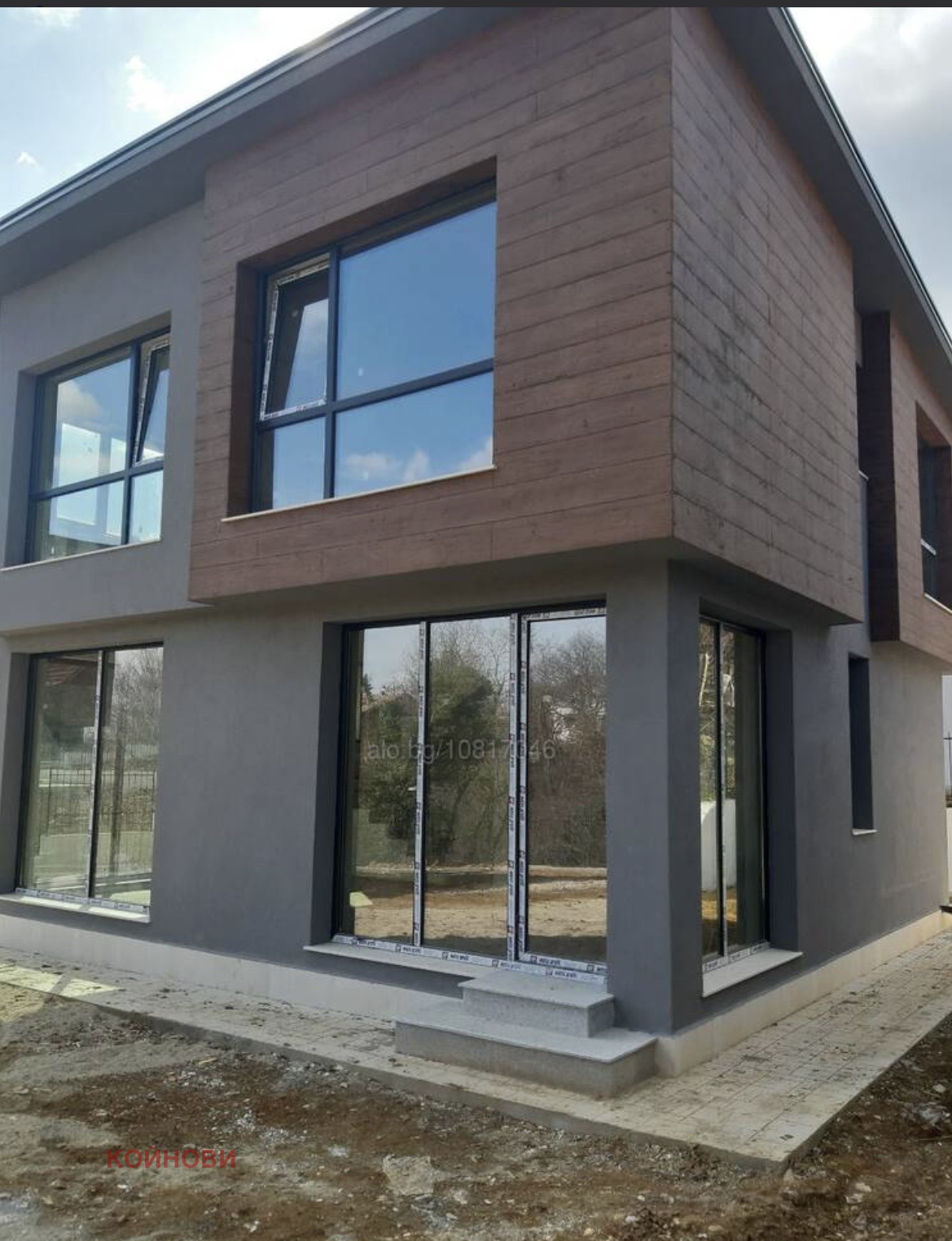 Продава КЪЩА, с. Малка Верея, област Стара Загора, снимка 2 - Къщи - 53801996