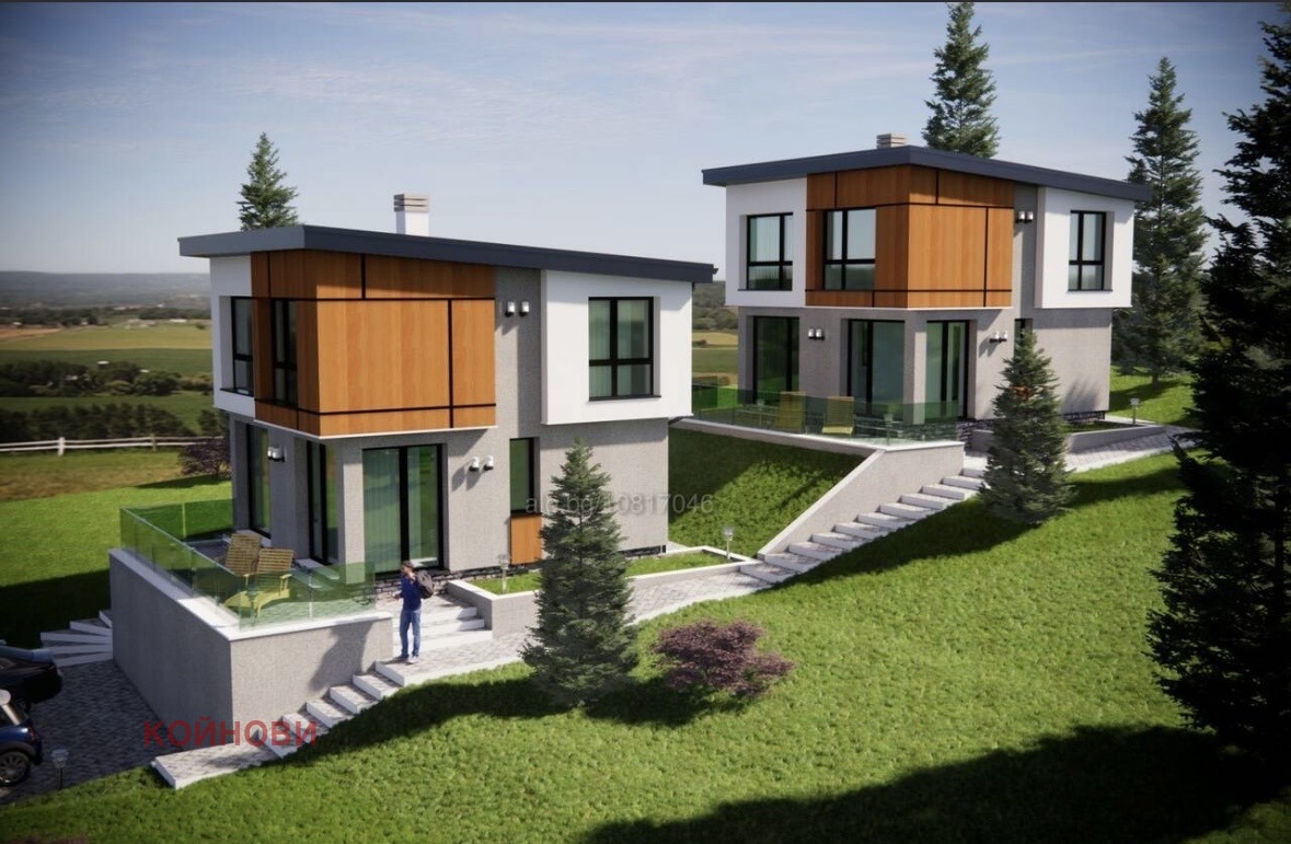 Продава КЪЩА, с. Малка Верея, област Стара Загора, снимка 3 - Къщи - 53801996