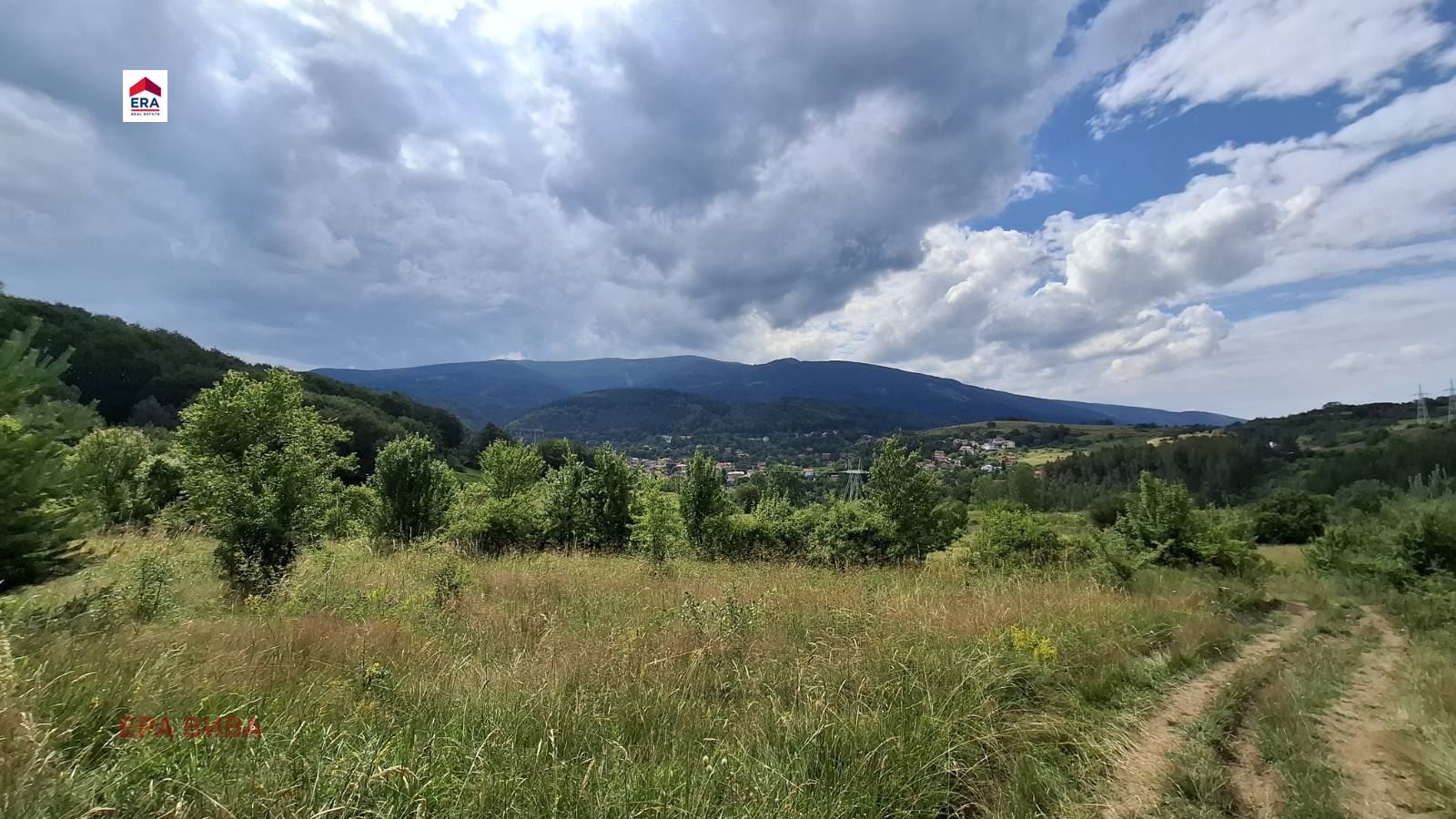 Продава ПАРЦЕЛ, гр. София, с. Железница, снимка 3 - Парцели - 56719368