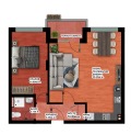 Продава 2-СТАЕН, град Пловдив, Христо Смирненски • 112280 € / 219600.59 лв. • 88042763 5