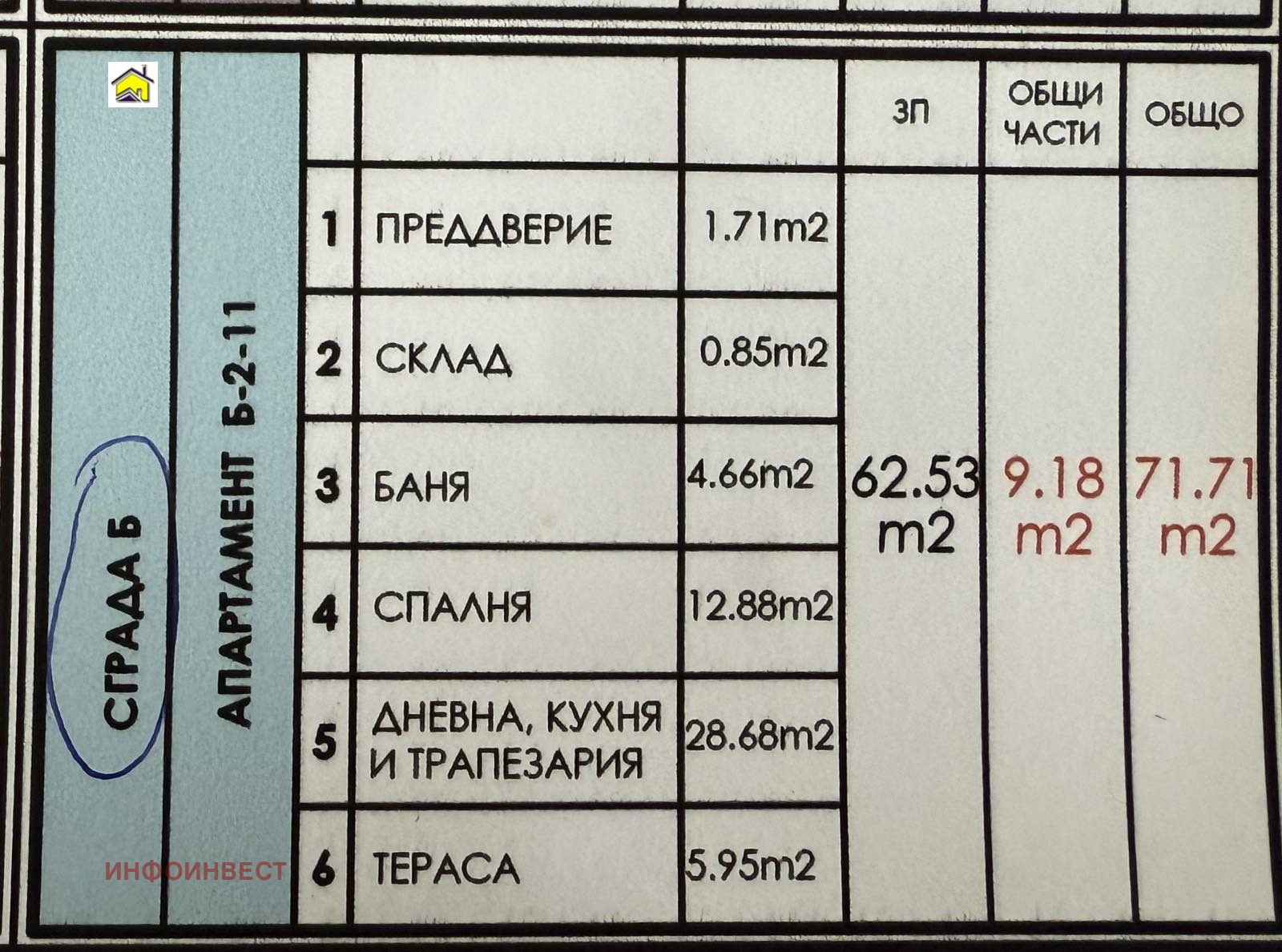 Продава 2-СТАЕН | Imot.bg — изображение 3