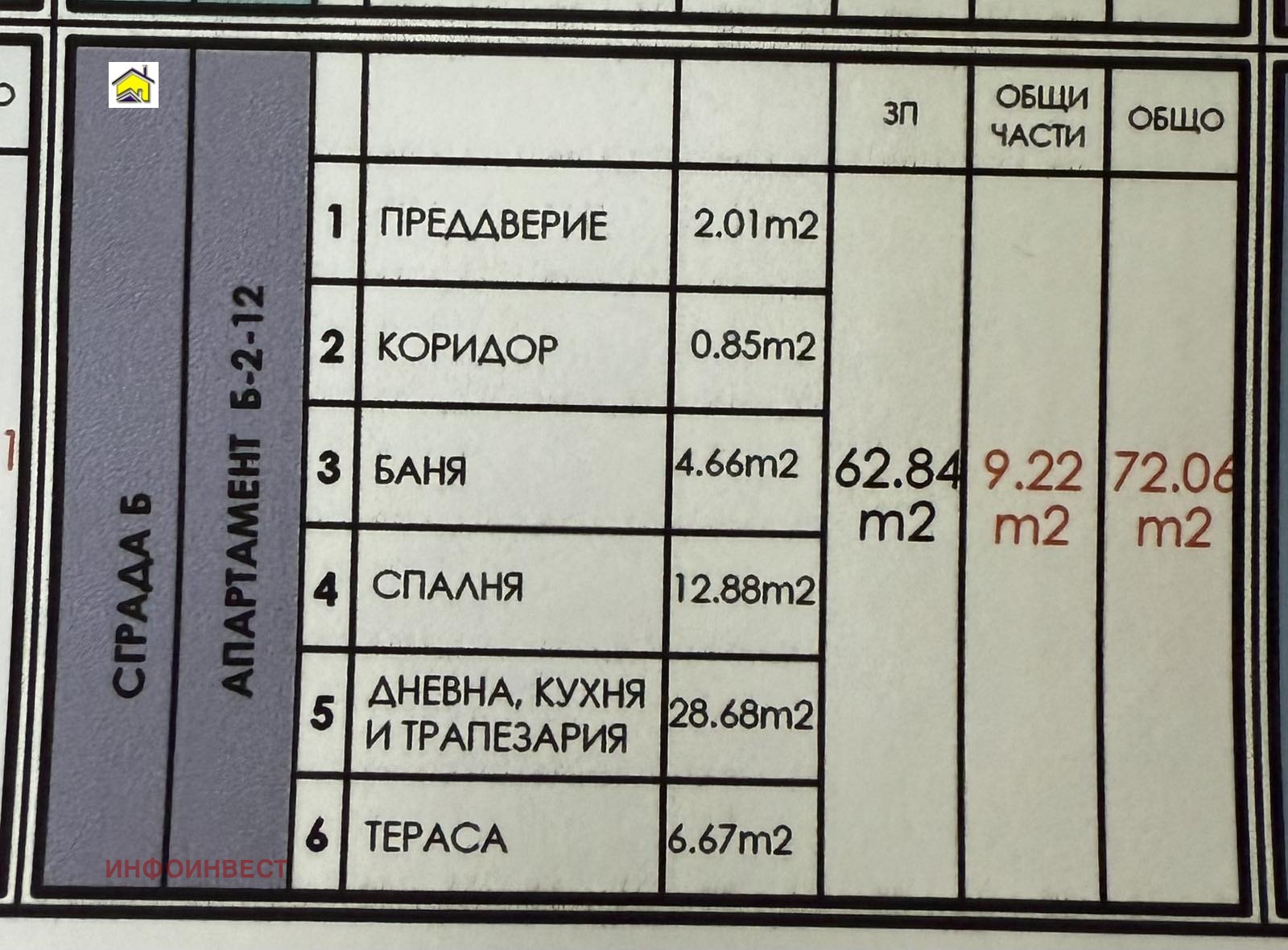 Продава 2-СТАЕН | Imot.bg — изображение 6