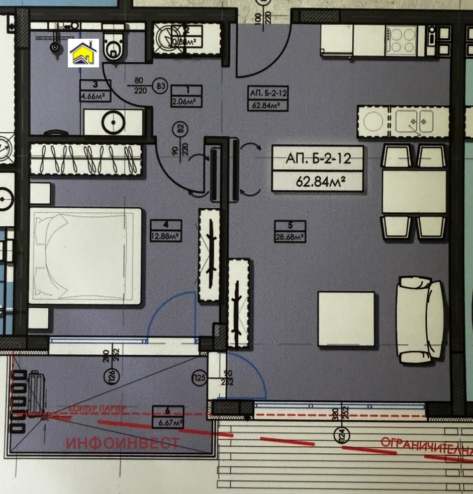 Продава 2-СТАЕН | Imot.bg — изображение 7