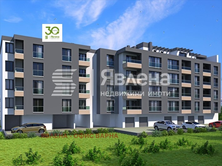 Продава 2-СТАЕН, гр. Варна, Кайсиева градина, снимка 3 - Aпартаменти - 45718907