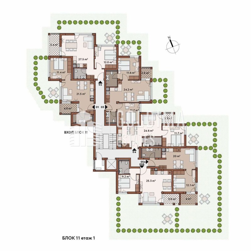 Продава 2-СТАЕН, гр. Созопол, област Бургас, снимка 5 - Aпартаменти - 48340677