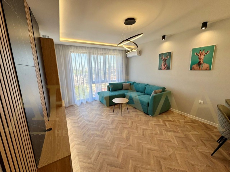 Na prodej  1 ložnice Plovdiv , Christo Smirnenski , 69 m2 | 98445006 - obraz [3]