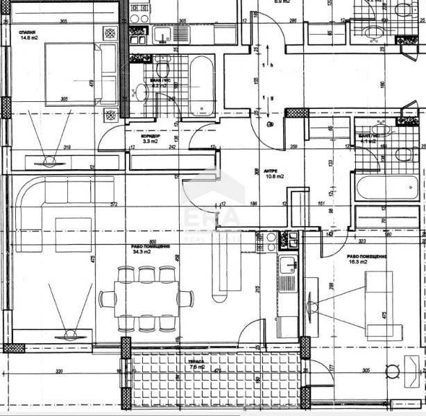 Satılık  2 yatak odası Sofia , Simeonovo , 124 metrekare | 75295963 - görüntü [9]