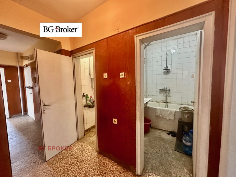 Myytävänä  2 makuuhuonetta Burgas , Tsentar , 90 neliömetriä | 48290840 - kuva [13]