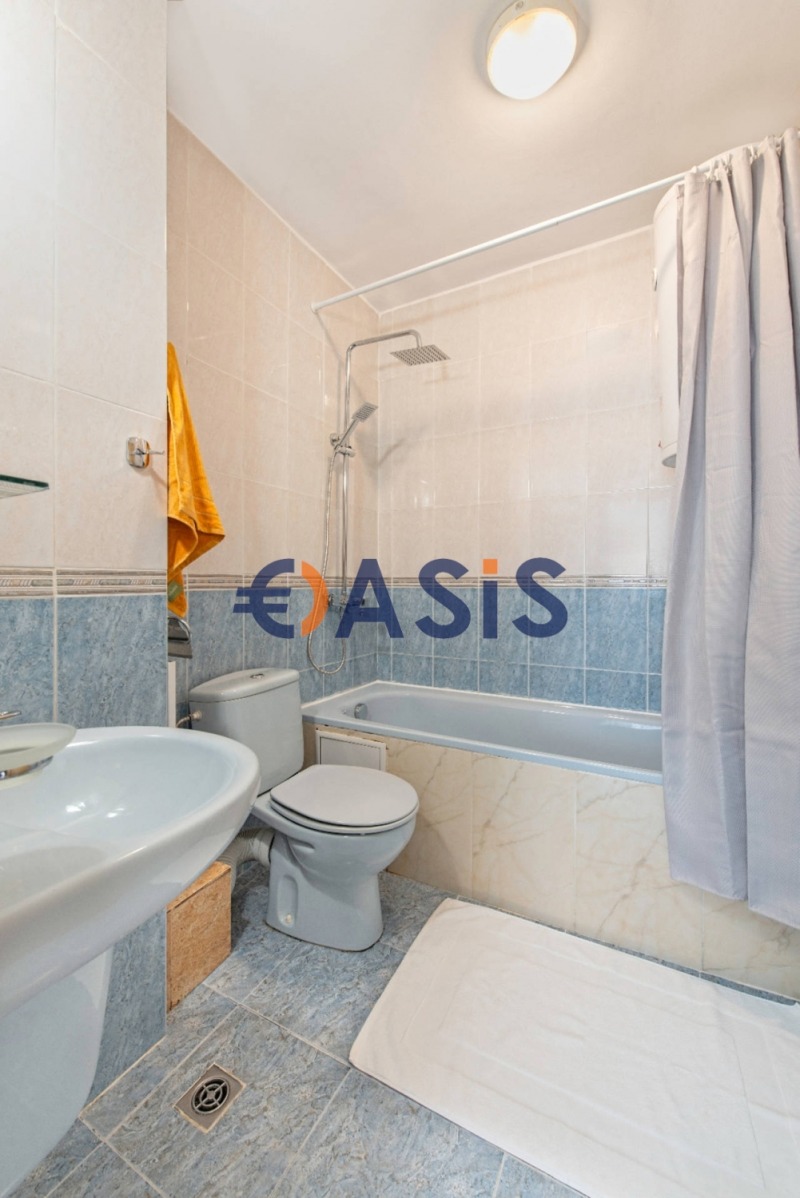 Продается  2 спальни область Бургас , к.к. Слънчев бряг , 81 кв.м | 48216601 - изображение [15]
