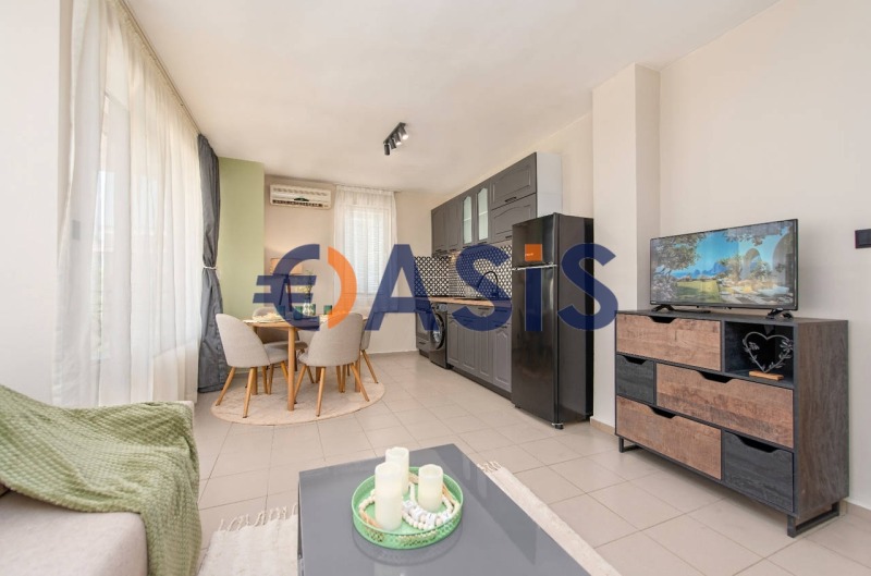 Продава  3-стаен, област Бургас, к.к. Слънчев бряг • 98 000 € • ID 13357627 — holmes.bg - [1] 