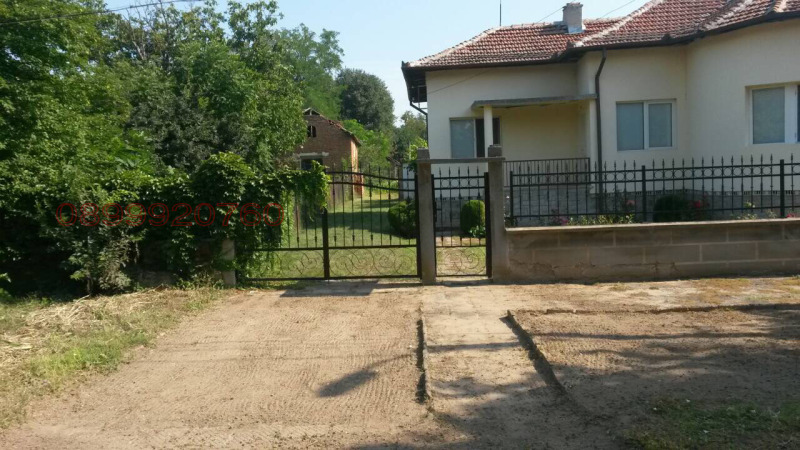 Продава КЪЩА, с. Загражден, област Плевен, снимка 4 - Къщи - 52898988