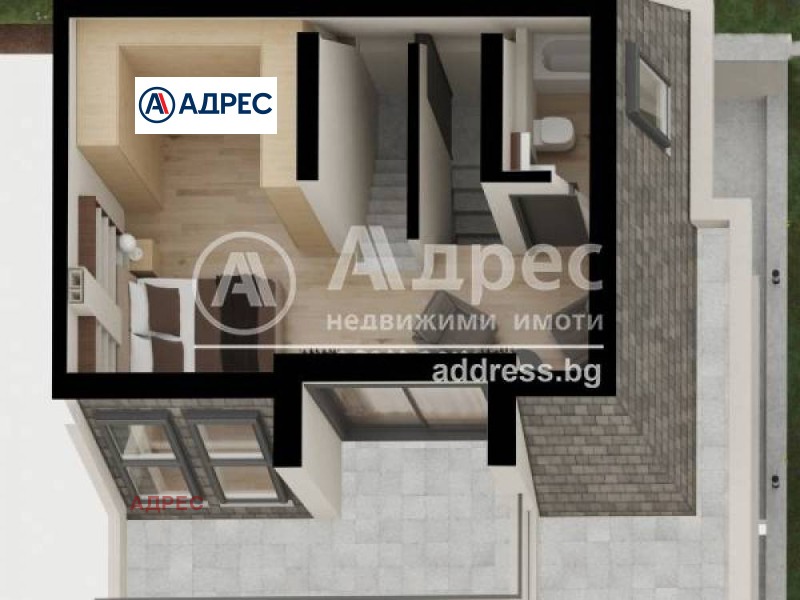 De vânzare  Casa Varna , m-t Manastirsci rid , 176 mp | 61361152 - imagine [8]