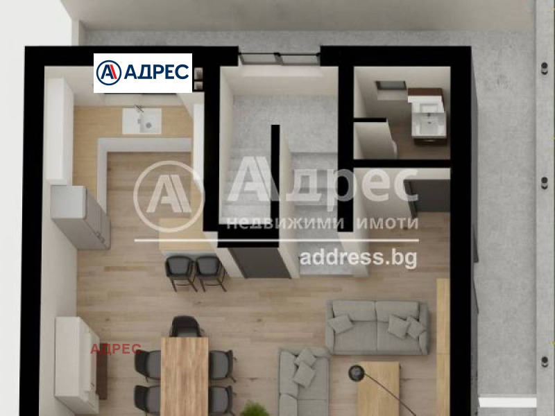 De vânzare  Casa Varna , m-t Manastirsci rid , 176 mp | 61361152 - imagine [6]