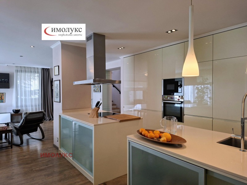 Продава КЪЩА, гр. София, Симеоново, снимка 2 - Къщи - 53424628