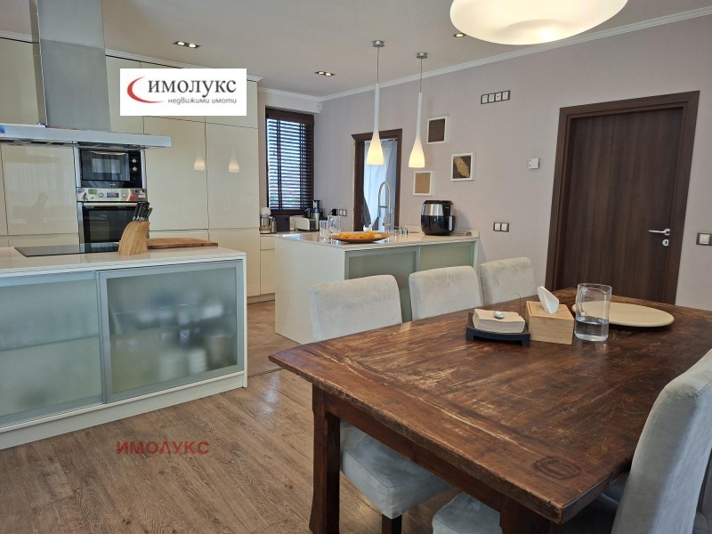 Продава КЪЩА, гр. София, Симеоново, снимка 3 - Къщи - 53424628