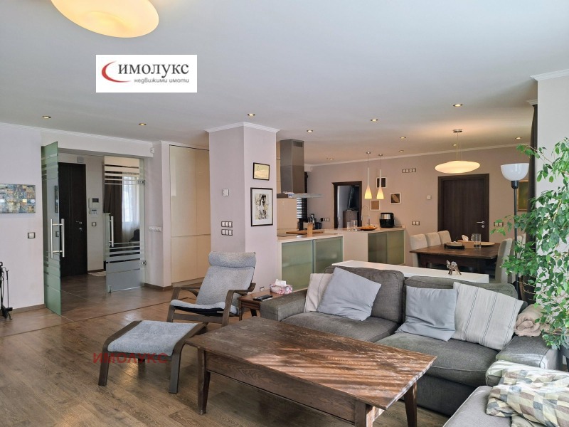 Продава КЪЩА, гр. София, Симеоново, снимка 6 - Къщи - 53424628