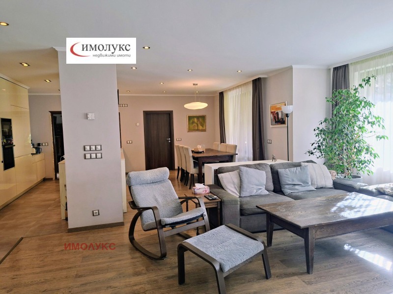 Продава КЪЩА, гр. София, Симеоново, снимка 5 - Къщи - 53424628