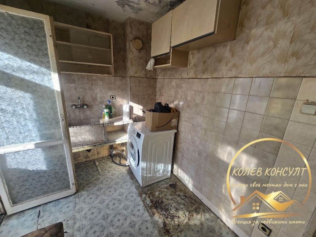 Продава 2-СТАЕН, гр. Хасково, Орфей, снимка 3 - Апартаменти - 53623142