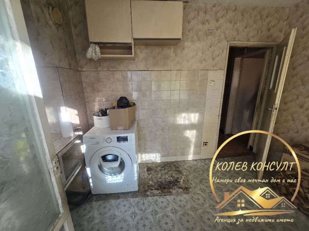 Продава 2-СТАЕН, гр. Хасково, Орфей, снимка 2 - Апартаменти - 53623142