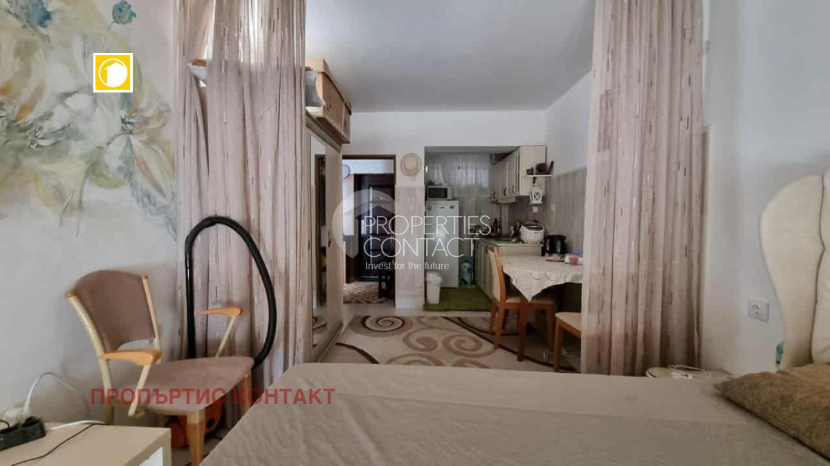 Продава 2-СТАЕН, к.к. Слънчев бряг, област Бургас, снимка 2 - Апартаменти - 53688738