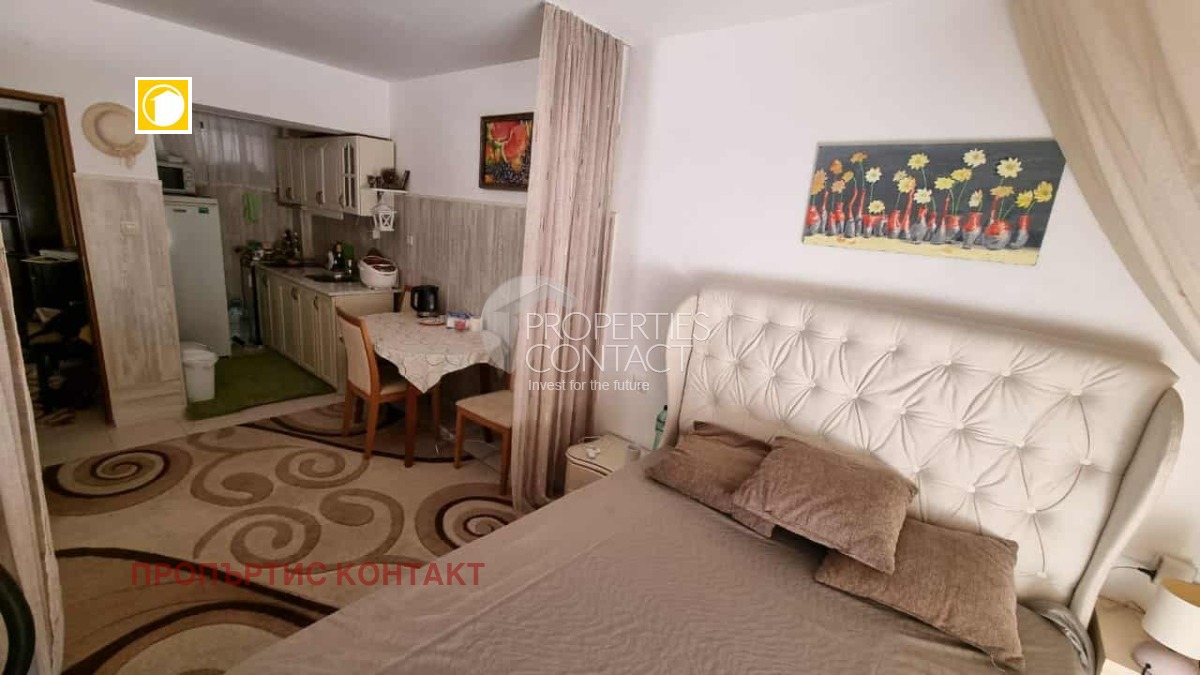 Продава 2-СТАЕН, к.к. Слънчев бряг, област Бургас, снимка 3 - Апартаменти - 53688738