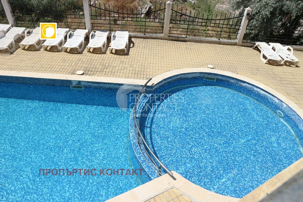 Продава 2-СТАЕН, к.к. Слънчев бряг, област Бургас, снимка 7 - Апартаменти - 53688738