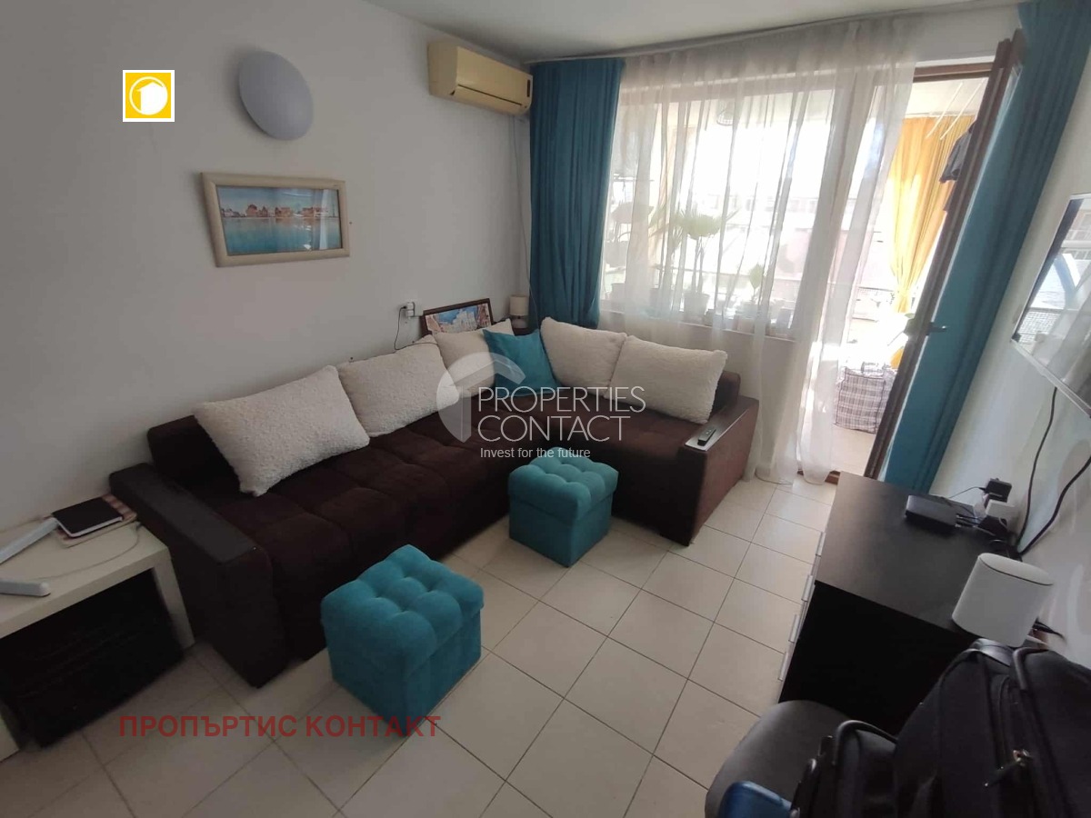 Продава 2-СТАЕН, к.к. Слънчев бряг, област Бургас, снимка 5 - Апартаменти - 53688738